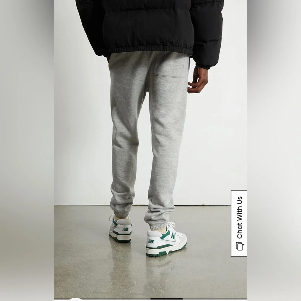 ❕gray sweatpants❕ - Picture 5 of 9